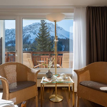 Sunstar Hotel Arosa Exterior foto