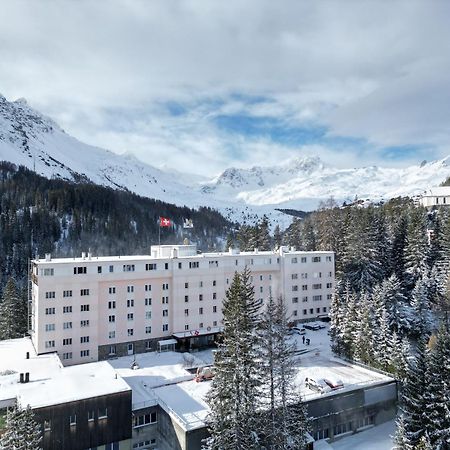 Sunstar Hotel Arosa Exterior foto