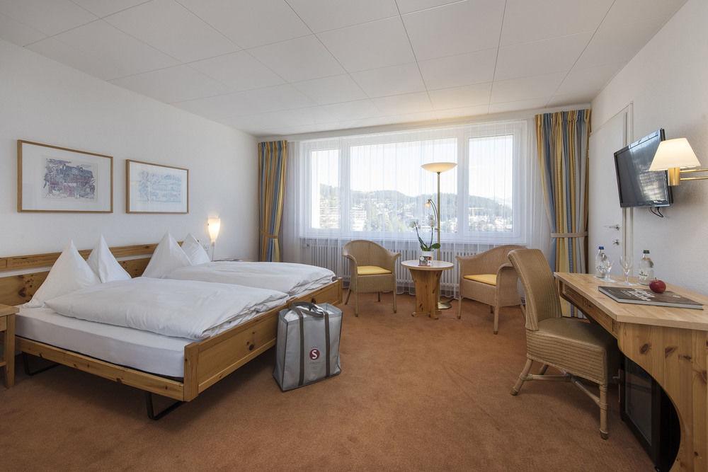 Sunstar Hotel Arosa Exterior foto