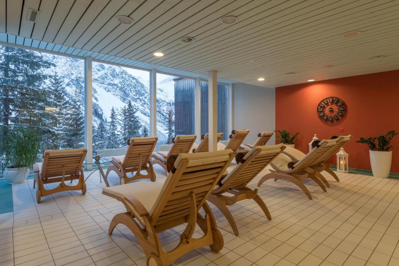 Sunstar Hotel Arosa Exterior foto
