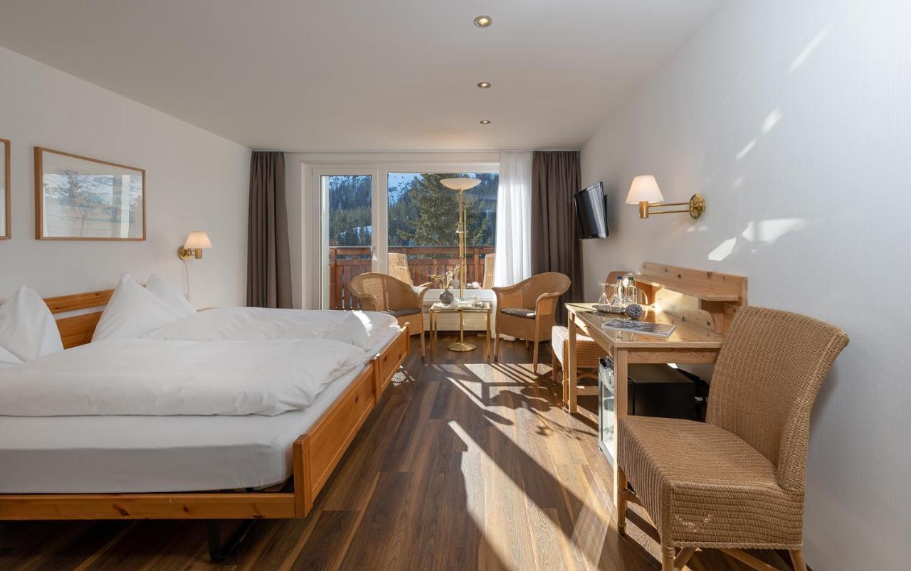 Sunstar Hotel Arosa Exterior foto