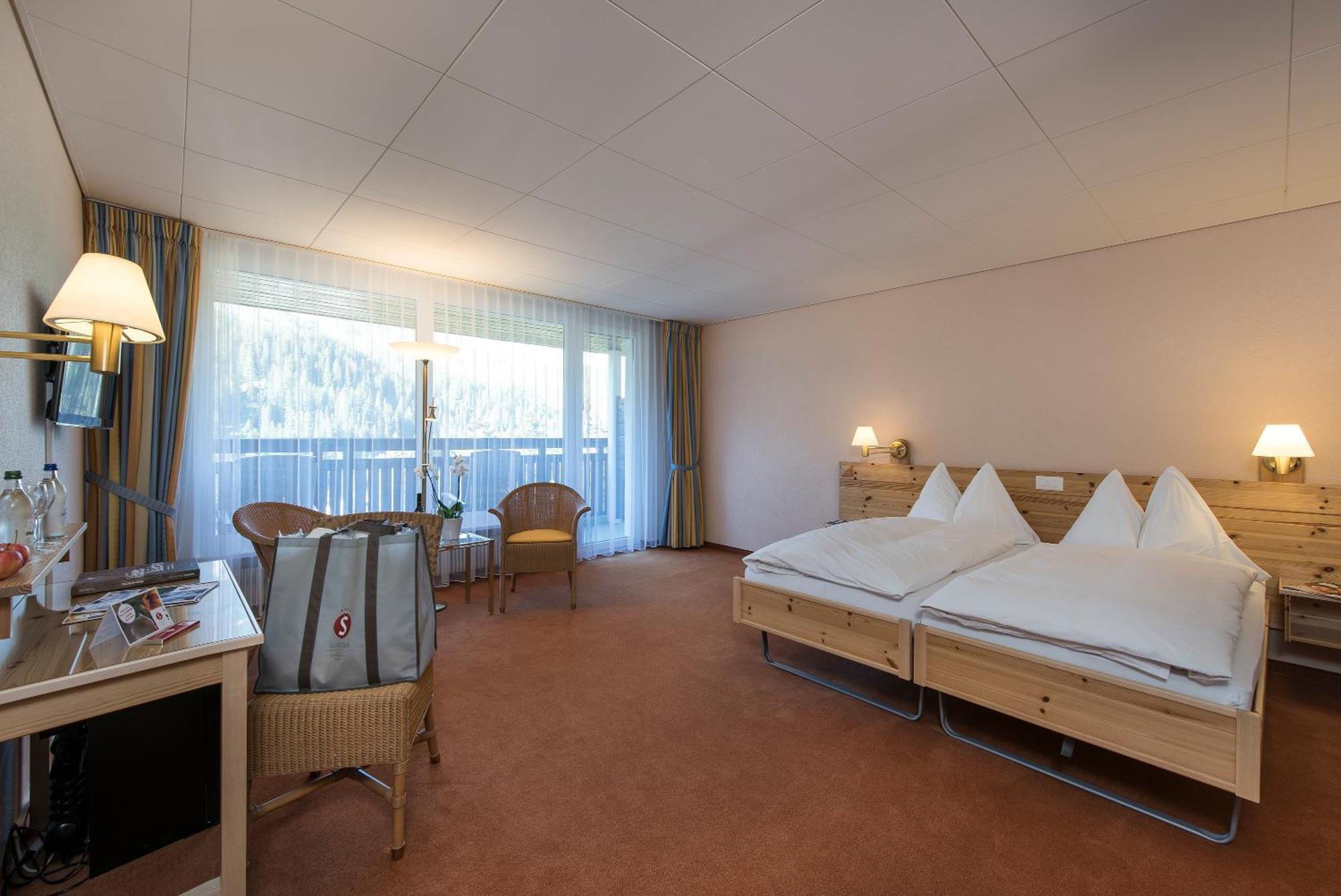 Sunstar Hotel Arosa Exterior foto