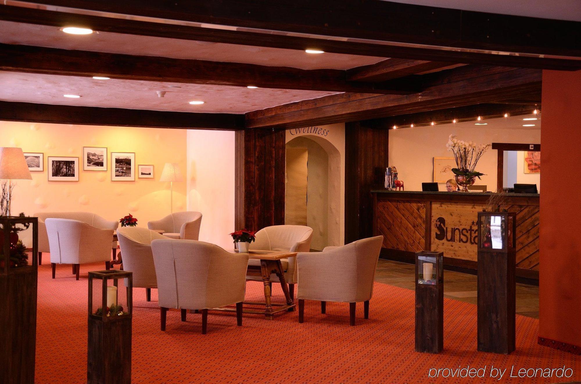Sunstar Hotel Arosa Restaurant foto