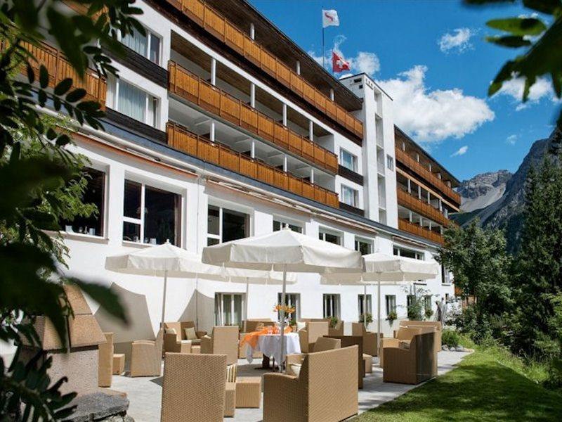 Sunstar Hotel Arosa Exterior foto