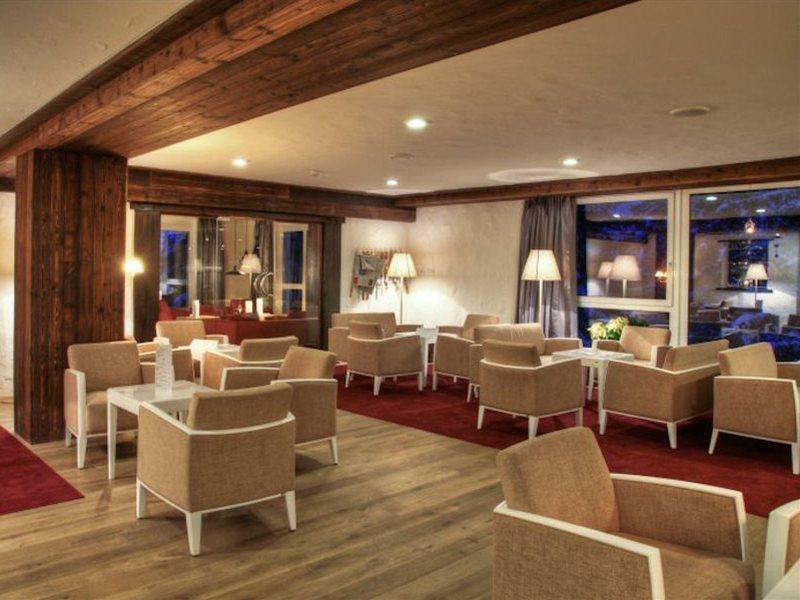 Sunstar Hotel Arosa Exterior foto