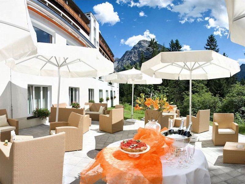 Sunstar Hotel Arosa Exterior foto