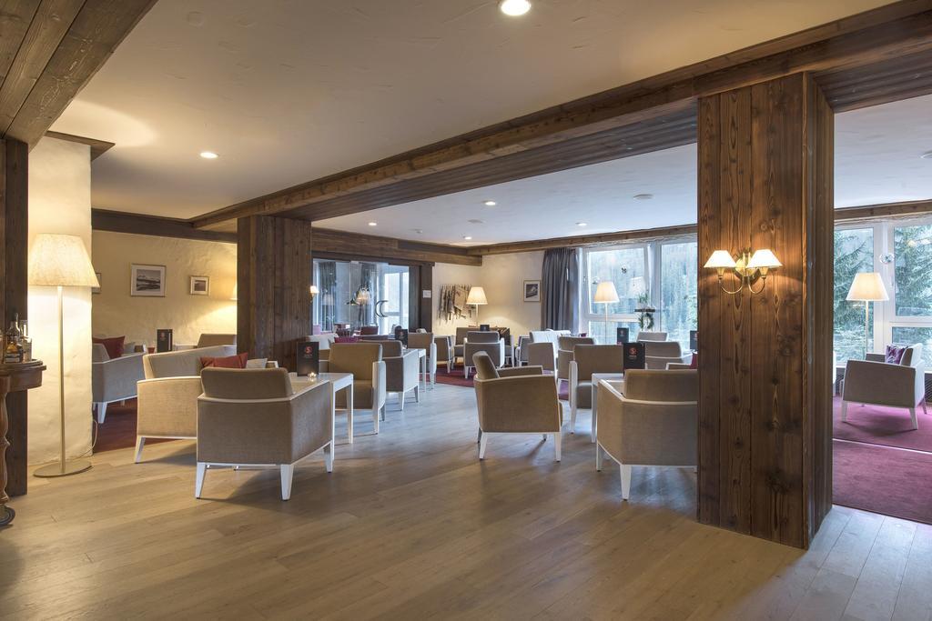 Sunstar Hotel Arosa Exterior foto