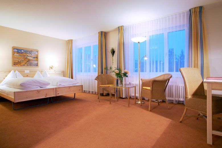 Sunstar Hotel Arosa Cameră foto