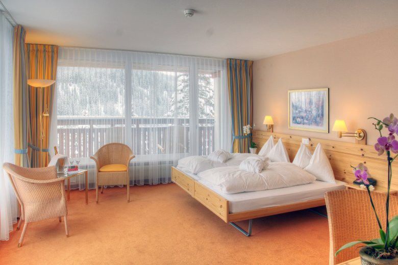 Sunstar Hotel Arosa Exterior foto