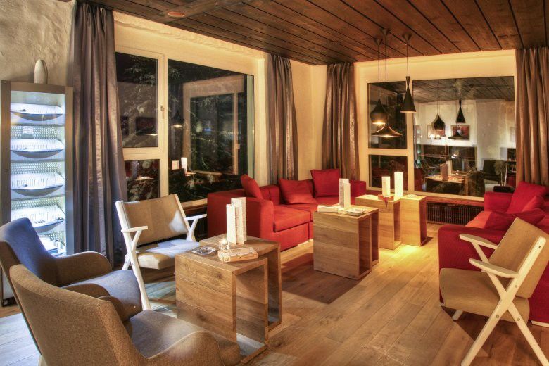 Sunstar Hotel Arosa Exterior foto