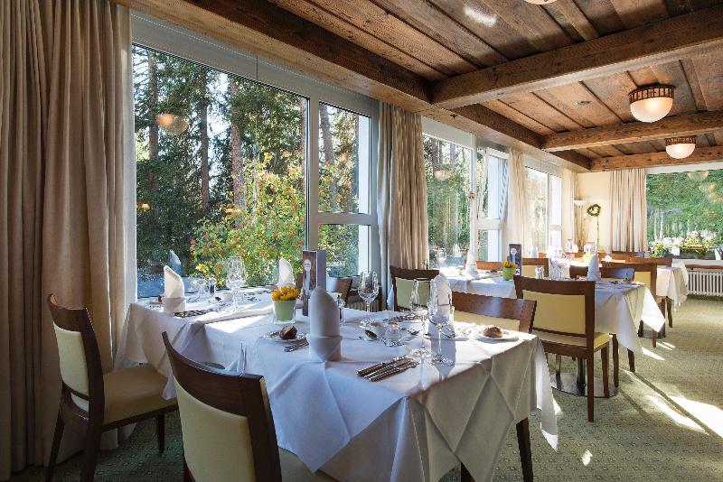 Sunstar Hotel Arosa Exterior foto