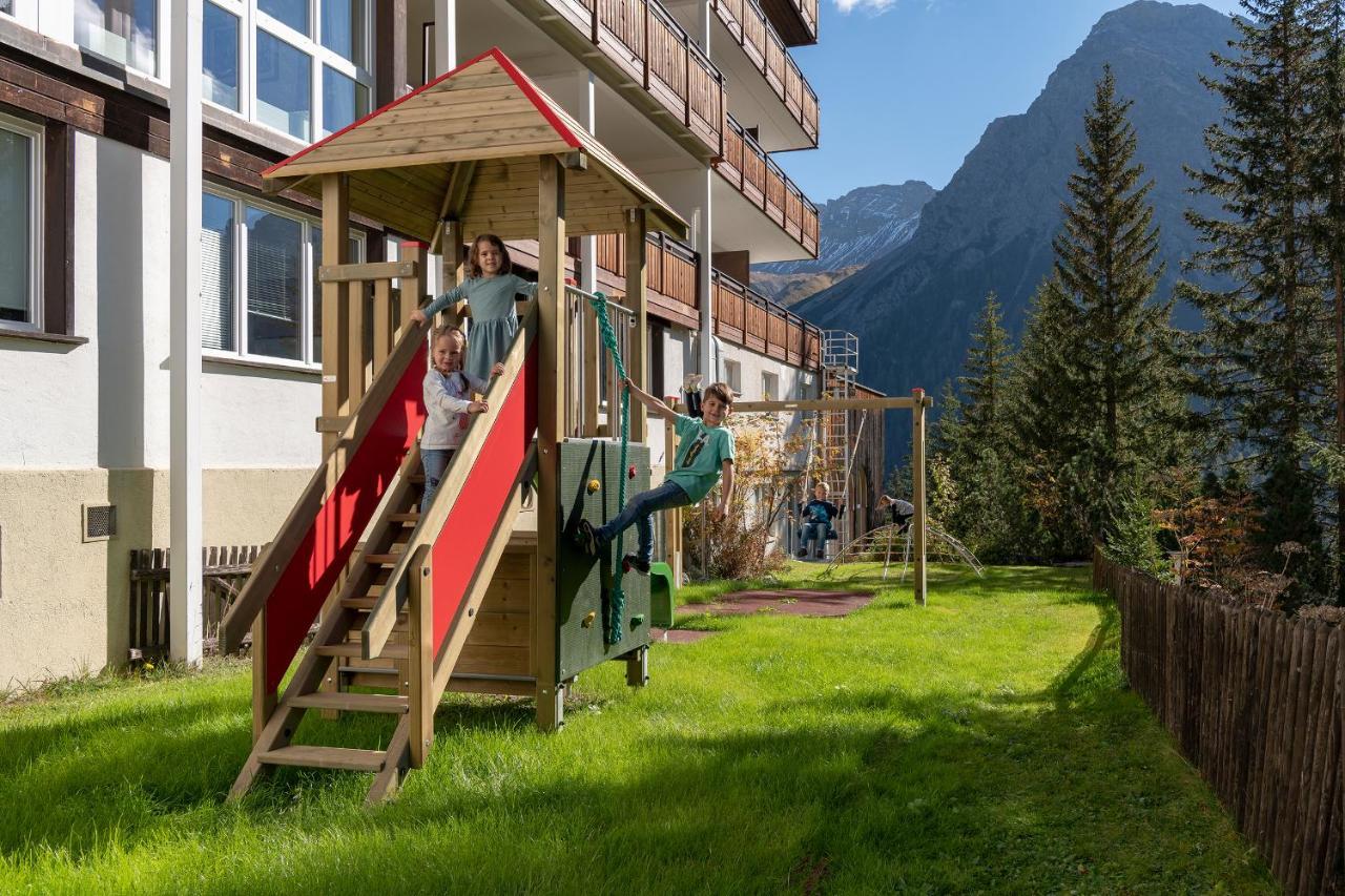 Sunstar Hotel Arosa Exterior foto